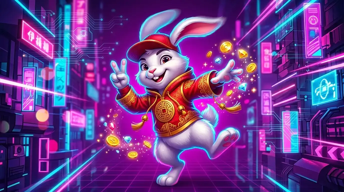 Fortune Rabbit 1 compressed