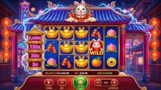 Fortune Rabbit 2 compressed